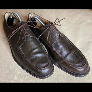 Berluti Brown Derby’s size 9 MENS shoes